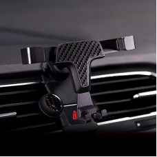 HIGH FLYING For Tiguan 2, Tiguan 2 Allspace 2016-2021 Mobile Phone Holder, for Vertical Use Only (Carbon Fibre Colour)