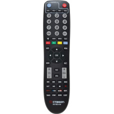 Octagon Original Remote Control RCU 03 for SX88 4K - Remote Control - Can be learned for your TV - also suitable for SX87, SX88, SX89, SX887, SX888, SX889, SF8008 Single Twin Combo, SFX6008, SFX6018