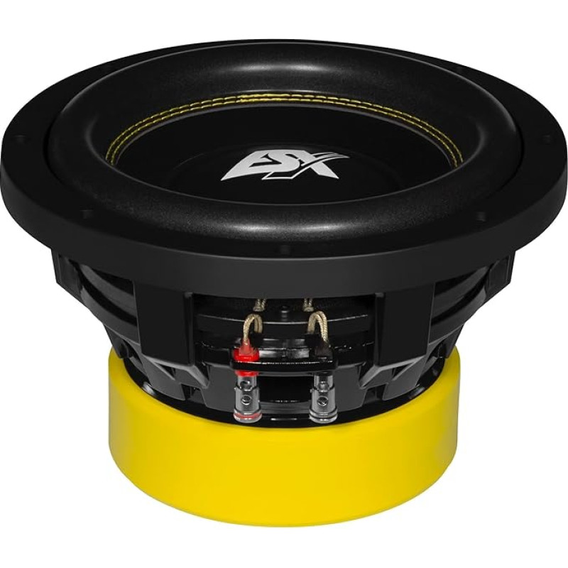 ESX QE1022-25cm Quantum QE COMPACT SUBWOOFER