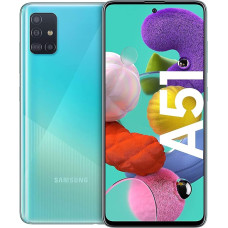 Samsung Galaxy A51 Unlocked 4GB/128GB Prism Crush Blue