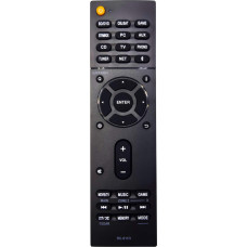 Leankle Remote Control RC-911R for Onkyo AV Receiver TX-NR555, TX-NR575, TX-NR585, TX-NR656, TX-NR686, TX-NR676, TX-NR757, TX-NR777, TX-NR787, TX-RZ610, TX-RZ710, TX-RZ710, TX-RZ710, TX-RZ710,