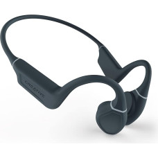 CREATIVE Outlier Free Wireless Bone Conduction Headphones with Bluetooth 5.3, IPX5 Sweat and Water Splash Protection, Multipoint Connectivity, Up to 10 Hours Battery Life, Built-in Microphone