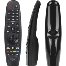 AN-MR18BA Magic Remote Control Fits LG Smart TVs, YiBiChin Replacement Only for LG Smart Android TV AN-MR18BA Remote Control with Voice Magic Pointer Function With 2 Popular Shortcut Buttons