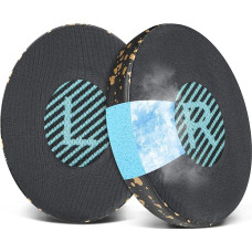 SOULWIT® Professional Cooling Gel Replacement Ear Pads for Bose On-Ear 2 (OE2 & OE2i)/SoundTrue On-Ear (OE)/SoundLink On-Ear (OE) Headphones