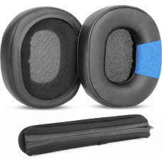 TaiZiChangQin Replacement Ear Pads Compatible with August EP650 EP 650 Headphone Ear Pads