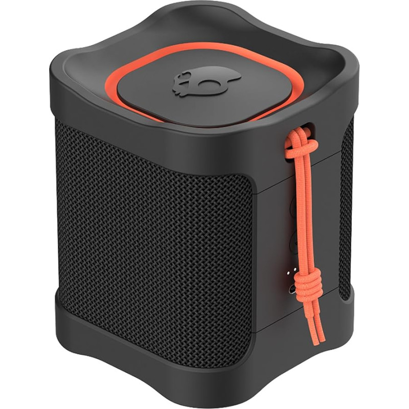 Skullcandy Terrain Mini Wireless Bluetooth Speaker - Black