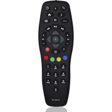 Replacement for Sky Remote Control Compatible with All Sky Q Box, Sky Q TV Box, Sky Q Mini Box and Sky Q Silver Box