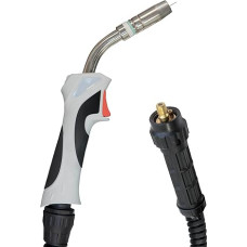 GYS MIG/MAG Aluminium Torch - MB25 - 250 A - 3M - Consumables Welding MIG/MAG