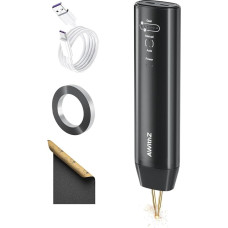 Taškinis suvirintuvas, AWithZ 2 in 1 rankinis taškinis suvirintuvas su automatiniu ir rankiniu režimais, 11 reguliuojamų greičių, skirtas 