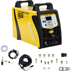Stamos Germany CNC controlled plasma cutter S-PLASMA 125CNC SELECTION 125A