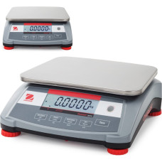 Ohaus Profesionalios pramoninės stendinės svarstyklės su įkraunamu akumuliatoriumi RANGER 3000 15kg / 0,5g - R31P15