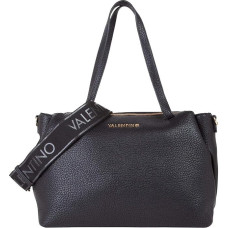 VALENTINO Women's Blossom RE Handbag, Nero, nero