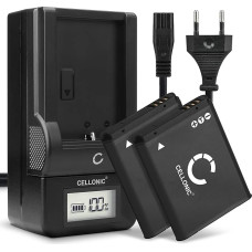 CELLONIC, Fotoaparato baterija, suderinama su 