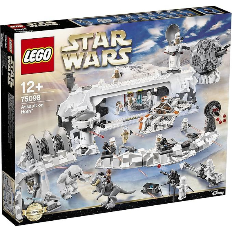 Lego Star Wars 75098 - Assault on Hoth