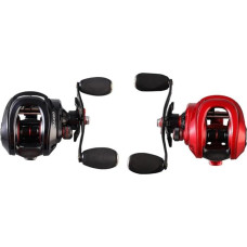 LYEAA Magnetinė stabdžių sistema Baitcasting ritė 8/1 pavarų santykis didelio greičio žvejybos ritė dešinė kairė ranka Caitcasting ritė