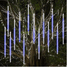 Kalėdų žibintai lauke, 