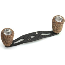 Baitcasting Angelrolle Rahmen Holzknopf Angelrolle Angelgerät Werkzeug Ersatzteile