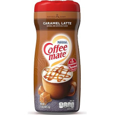 Nestle Coffee-Mate Caramel Macchiato, 1 pakuotė (1 x 425 g)