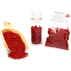 Pomidorų traškučiai suvynioti į ritinėlį Džiovinti makaronai Prieskoniai ir prieskoniai mėsai, užpilams, padažams, sriuboms ir salotoms Be glitimo 25 g