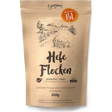 Mielių dribsniai, elegantiški mielių dribsniai Maistinės mielės, veganiškos ir be glitimo, kokybė iš Austrijos (1 kg)