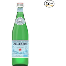 San Pellegrino Sparkling Water (Glass) - Pack Size = 12 x 75cl