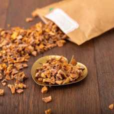 süssundclever.de® Organic Mango Cubes, Mango Dried & Chopped, 1 kg, Plastic-free and Ecologically Sustainably Packed (1000.00)