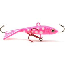 Clam Tikka Mino, 5/8 Unzen, Größe 8, Glow Pink Wonderbread 15881