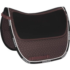 3 Zone Correction Saddle Cloth Allround with 8 Memory Foam Inserts for Saddle Adjustment