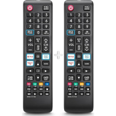 BN59-01315B Universal Remote Control for All Samsung TVs The Frame Curved Solar Crystal UHD LED HDTV Neo QLED 3D 4K 8K Smart TV Replacement Remote Control for Samsung Remote Control Original