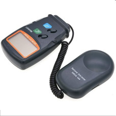 Apšviestumo matuoklis, saulės energijos matuoklis, skaitmeninis saulės spinduliuotės matuoklis, saulės spinduliuotės testeris, matavimas, energijos saulės testeris, tinka matavimams patalpose ir lauke