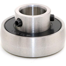 AYNRJKKX 12mm K001 12x28x8 Einsatzlager Stellschraube Verriegelung 1 Stücke