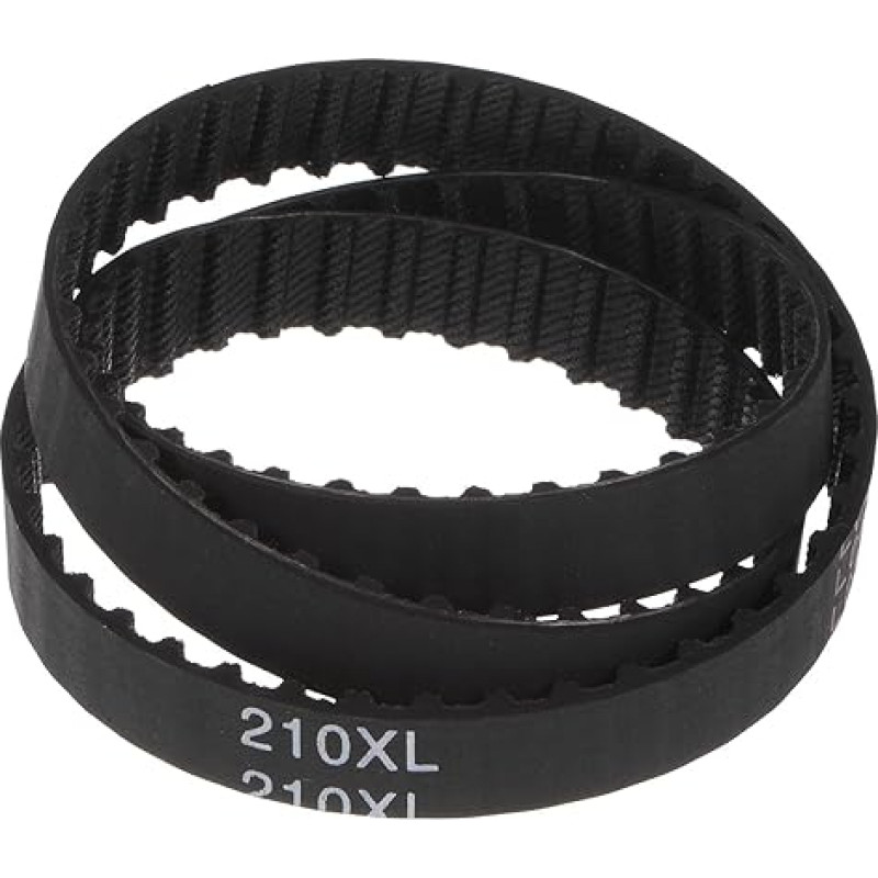 Sourcing Map 210XL Timing Belt, 0.37