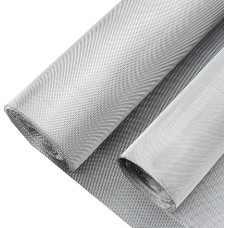 COYOUCO 304 filtravimo sistema, 16-24Mesh 1X1m Metalgittersieb, gewebtes feines Drahtgeflecht für Filtergewebe, Filtertuch und DIY-Projekt,24Mesh*0.19mm