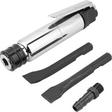 Pneumatisches Hammerschaufel Werkzeug Industrie leistungsstarke Gerade aus dem Luftmeißel Griff Aluminiumlegierzylinder zum Schweißen der Gussreinigung