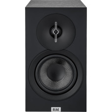 ELAC Debut B5.3 Shelf Speaker - Ideal for playing music via your stereo system also as part of a 5.1 surround system, legendary sound, elegant design - 2 speakers passive