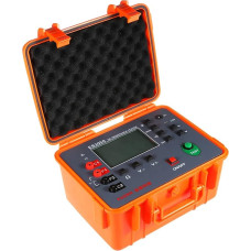 Digital Equipotential Tester Equipotential Connection Tester 0.000 0Ω-30 kΩ. Ohmmeter Bodenwiderstandsprüfer Bodenwiderstand Tester ES3050