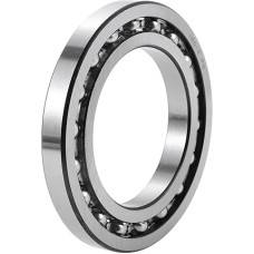 REPAIROCK universalus rutulinis guolis, paspirtukas, riedlentė, ratas, 70 x 110 x 13 mm, tepami guoliai, atviras dizainas, sidabrinės spalvos, pakuotė po 1 vnt.