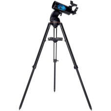 Celestron 22202 AstroFi 102 Wi-Fi Maksutov drahtloser Refraktor – Schwarz