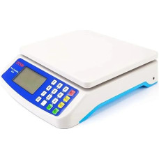 Digitalwaage, 30 kg/1 g Präzisions-LCD-Digitalwaa, elektronische wichtswaa, Kunststoff-wichtswaa, naue wichtswaa, Lebensmittelwaa(Charging model)