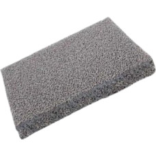 Įvairiapusiai keramikos-ilikono karbido šlifavimo šlifai, mikroporinis nikelio-metalo luitas, superkondensatorius - nikelio luitas 0,1-6 mm, abriebfestes Nickelblech, 1 Stück(200x300x4mm)