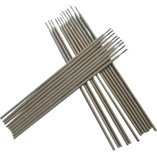 20 Stück Schweißstäbe, 304 Edelstahlelektrode A102, Lötdrähte 1,0–3,2 Mm, Fülldraht, Handwerkzeug, Kompatibel Mit Wechselstrom Und Gleichstrom.(2.5mm)