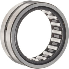 INA NK45/20 Adatinis ritininis guolis Išorinis žiedas ir ritinėlis Plieninis narvelis Atviras galas Alyvos skylė Metrinis 45mm Vidinis skersmuo 55mm Išorinis skersmuo 20mm Plotis 10000RPM Maksimalus greitis