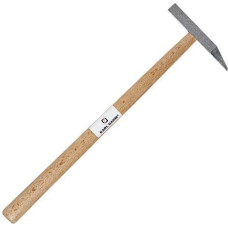 Karl Dahm plaktukas plytelių klojėjams ir plytelių klojėjams I Plaktukas su karbido antgaliu I Lengvas inžinieriaus plaktukas I Grindų klojimo įrankis - 10132