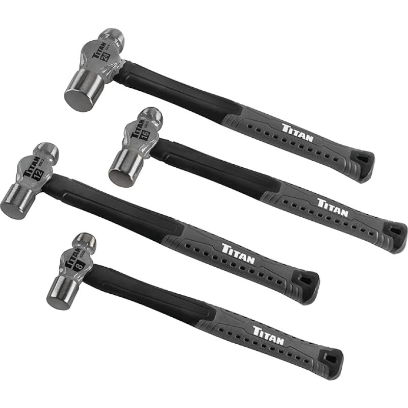 Titan 63014 4-teiliges Kugel-Set