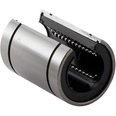 Linearlager LM6UUOP LM8-60UUOP LME12UUOP LME16UUOP LME20UUOP LME25UUOP Offener Typ Linearkugellagerbuchse Buchse Linearkugellager(4vnt, LM50UUOP L)