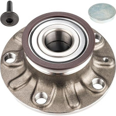 Fesuda Radlagersatz -1 Stück-Radlager Radnabe Passend für VW Beetle/Golf/T-Roc (2003-2020), A3/A3 Cabrio/A3 Sportback/Q2 (2003-2020), OE VKBA3656