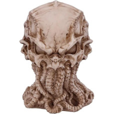 Nemesis Now B5343S0 James Ryman kaukolė Žalia derva Žalia Cthulhu 20cm