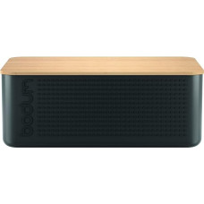 BODUM plastikinė ir bambuko 