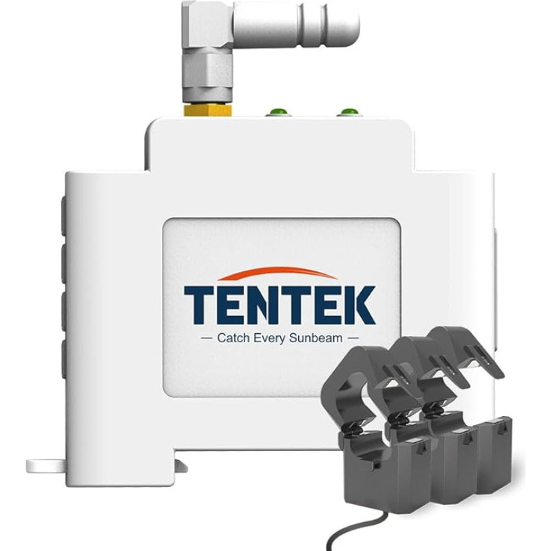 Balcony Photovoltaic Energy Storage System Charge Controller (EM-3PW50A-Smart Meter)