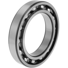 X AUTOHAUX 6022 Rillenkugellager P5 110 x 170 x 28 mm, geschmiert, offen, silberfarben, für Roller, Skateboard-Rad